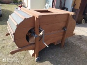 Wialnia zabytkowa odnowiona