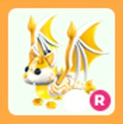 Fairy Bat Dragon Ride Adopt me! Roblox