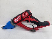 Nożyce akumulatorowe do blachy MILWAUKEE M18 BMS20-0