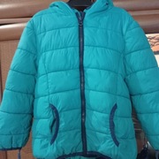 Kurtka Ciepła Dziecięca 98cm 