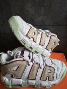 Nike Uptempo Light Bone Alligator