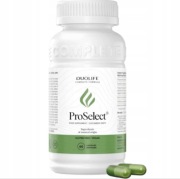DUOLIFE PROSELECT 60 kaps Wątroba Detoksykacja Układ immunologiczny