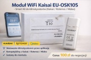 Moduł WiFi Kaisai EU-OSK105 Smart Kit do klimatyzacji Midea Rotenso