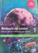 Podręcznik Biologia 1 zakres podstawowy 