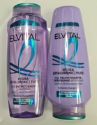 Loreal Elvital Hydra Hyaluronic nawilżające szampo