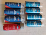 Spray Mercedes 744 4 x. 400 