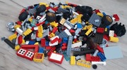 Klocki LEGO mix mieszane 1KG w dobrym stanie