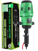 NEWTRY dozownik nawozu 1–10% do nawadniania hydroponiki ogród