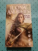 Magia Kąsa Ilona Andrews 