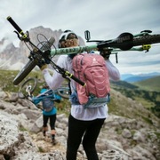 Plecak Deuter Attack 16 ( 20 speed lite trail trans alpine evoc futura )
