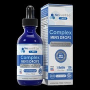 Nexus bio Complex krople dla mężczyzn Suplement