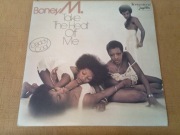 Winyl - Boney M. - Take the heat off me.