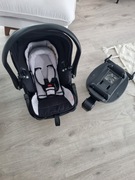 Fotelik/Nosidełko Kiddy Evolution Pro 2 + baza i