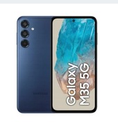 Samsung gslaxy M35 6/128 ,Super Amoled , 5G na gw 