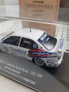 Nissan Primaster GT SCC 1990 Rustad-Vitesse  Onyx 1:43 limited edition