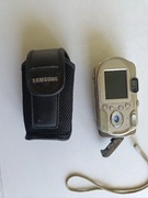 Aparat Fotograficzny Samsung Bardzo Retro Dla Hobbystów  Opis