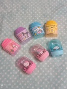 Temperówka ostrzałka Cinnamoroll pompompurin kuromi hello kity my melody