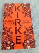 KIRKE DAJ SIĘ JEJ OCZAROWAĆ Madeline Miller POCKET 2020 KSIĄŻKA NOWA