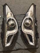 Przednie reflektory LED komplet 10 PIN do Hyundai i40 2012  