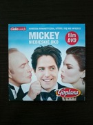 Mickey Niebieskie Oko - Film DVD 