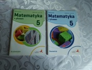 Ćwiczenia kl5 matematyka GWO wersja B komplet