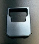 Saeco 17 wylewka kawy, srebrna, do ekspresu SAECO Aulika TOP SUP040