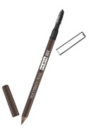 PUPA MILANO Eyebrow Pencil kredka do brwi wodoodporna 003 Dark Brown 