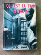 Książka Co jest za tym murem. Jacek Stwora