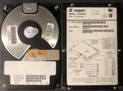 SCSI 50-pin HDD | Dysk Twardy Sprawny : Seagate ST3390N / Conner CP30540