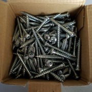 Wkręty ciesielskie do łączników Simpson CSA 5x40mm