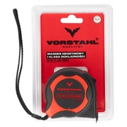 Miarka 3m Vorstahl I klasa dokładności z magnesem