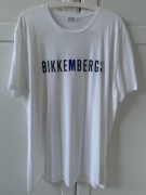 Bikkembergs r. XXXL 3XL koszulka męska t-shirt