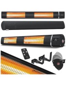 Grzejnik tarasowy 3000W pilot