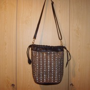 TOREBKA DAMSKA Z DŻETAMI I ĆWIEKAMI