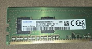 Pamięć RAM 8GB DIMM Samsung DDR4 3200MHz PC4-25600  