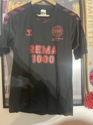 Koszulka piłkarska reprezentacji Danii