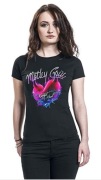 Koszulka Motley Crue t-shirt damska M Gildan glam rock metal