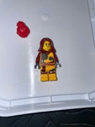 Minifigurka LEGO NINJAGO Skylor sezon 4 nr njo300