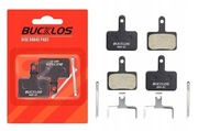 Klocki hamulcowe multi-metalic BUCKLOS BRP-01 - 2 pary (komplety)