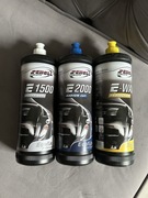 Zestaw past polerskich E Scholl Concepts E1500 E2000 EWax