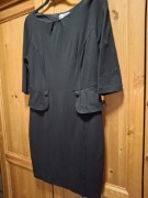 Czarna sukienka Joseph Ribkoff