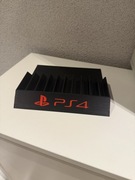 Stojak Podstawka na gry Ps2 Ps3 Ps4 Ps5