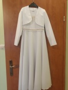 Sukienka komunijna, alba wraz z dodatkami 