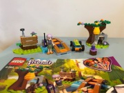 LEGO Friends 41363 Leśna przygoda Mii