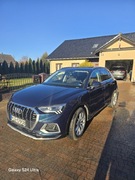 Audi q3 advanced 35 TFSI salon Polska
