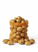 Ziemniaki Kartofle Pyry Bulwy Polskie Jadalne Worek 10kg Swojskie