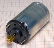 Silnik 12V DC 3100obr/min 11W firmy JOHNSON [P38]