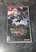 Monster Hunter Generations Ultimate - Nintendo Switch