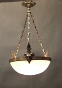 Żyrandol EMPIRE. Francja POLECAM!!!!