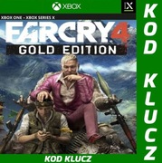 FAR CRY 4 GOLD EDITION PLX XBOX ONE  KLUCZ